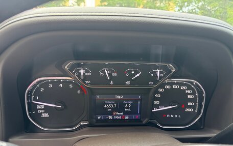 GMC Sierra, 2021 год, 5 500 000 рублей, 14 фотография