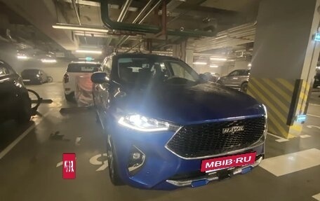 Haval F7x I, 2020 год, 1 900 000 рублей, 16 фотография