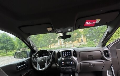 GMC Sierra, 2021 год, 5 500 000 рублей, 9 фотография