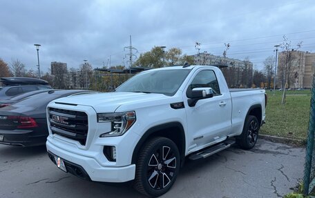 GMC Sierra, 2021 год, 5 500 000 рублей, 24 фотография