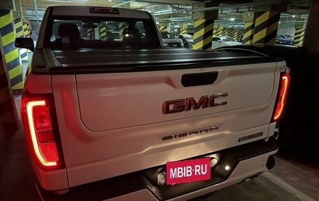 GMC Sierra, 2021 год, 5 500 000 рублей, 22 фотография