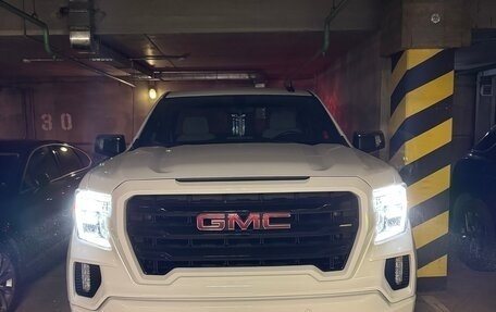GMC Sierra, 2021 год, 5 500 000 рублей, 23 фотография