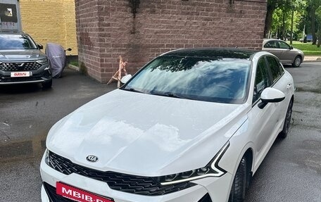 KIA K5, 2020 год, 2 700 000 рублей, 2 фотография