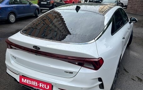 KIA K5, 2020 год, 2 700 000 рублей, 3 фотография