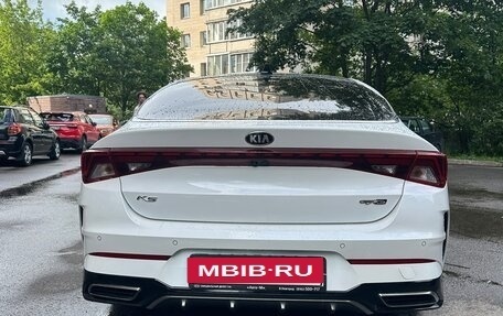 KIA K5, 2020 год, 2 700 000 рублей, 5 фотография