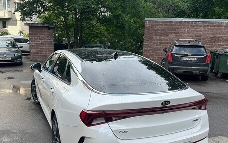 KIA K5, 2020 год, 2 700 000 рублей, 4 фотография
