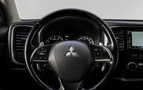 Mitsubishi Outlander III рестайлинг 3, 2012 год, 1 300 000 рублей, 18 фотография