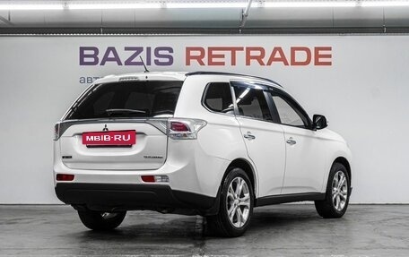 Mitsubishi Outlander III рестайлинг 3, 2012 год, 1 300 000 рублей, 5 фотография