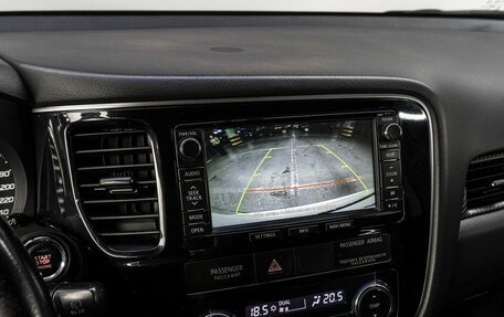 Mitsubishi Outlander III рестайлинг 3, 2012 год, 1 300 000 рублей, 20 фотография