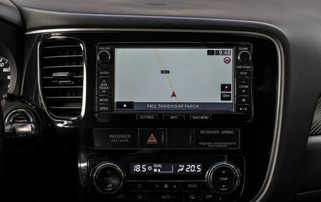 Mitsubishi Outlander III рестайлинг 3, 2012 год, 1 300 000 рублей, 19 фотография