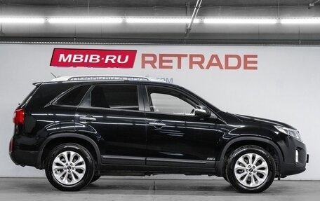 KIA Sorento II рестайлинг, 2013 год, 1 470 000 рублей, 4 фотография