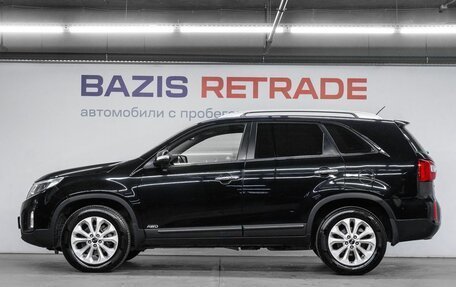 KIA Sorento II рестайлинг, 2013 год, 1 470 000 рублей, 8 фотография