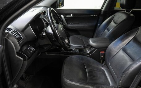 KIA Sorento II рестайлинг, 2013 год, 1 470 000 рублей, 13 фотография