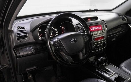 KIA Sorento II рестайлинг, 2013 год, 1 470 000 рублей, 10 фотография