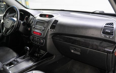 KIA Sorento II рестайлинг, 2013 год, 1 470 000 рублей, 16 фотография