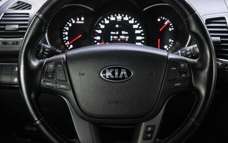 KIA Sorento II рестайлинг, 2013 год, 1 470 000 рублей, 19 фотография