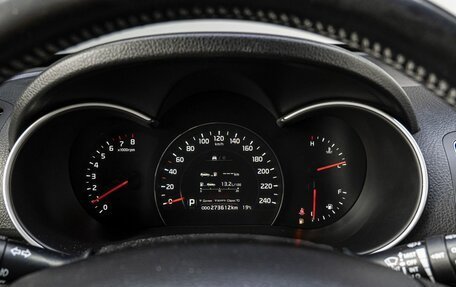 KIA Sorento II рестайлинг, 2013 год, 1 470 000 рублей, 23 фотография