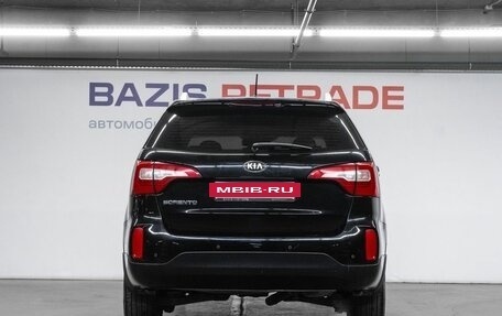 KIA Sorento II рестайлинг, 2013 год, 1 470 000 рублей, 6 фотография