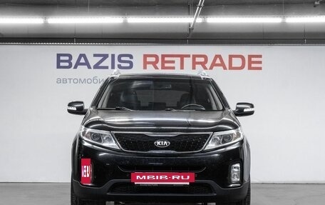 KIA Sorento II рестайлинг, 2013 год, 1 470 000 рублей, 2 фотография
