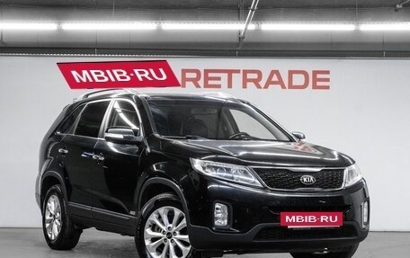 KIA Sorento II рестайлинг, 2013 год, 1 470 000 рублей, 3 фотография