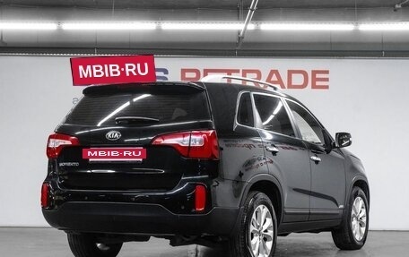 KIA Sorento II рестайлинг, 2013 год, 1 470 000 рублей, 5 фотография
