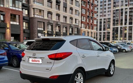 Hyundai ix35 I рестайлинг, 2011 год, 1 070 000 рублей, 8 фотография