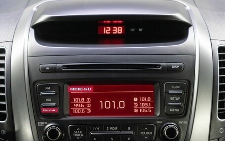 KIA Sorento II рестайлинг, 2013 год, 1 470 000 рублей, 20 фотография
