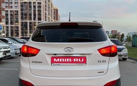 Hyundai ix35 I рестайлинг, 2011 год, 1 070 000 рублей, 9 фотография