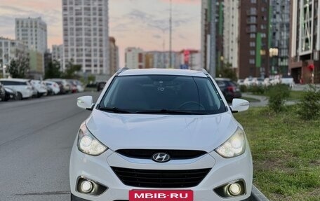 Hyundai ix35 I рестайлинг, 2011 год, 1 070 000 рублей, 3 фотография