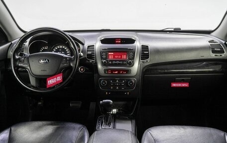 KIA Sorento II рестайлинг, 2013 год, 1 470 000 рублей, 18 фотография