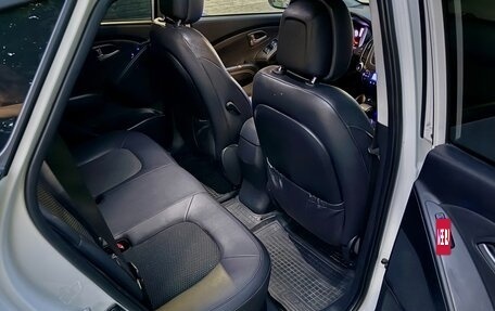 Hyundai ix35 I рестайлинг, 2011 год, 1 070 000 рублей, 12 фотография