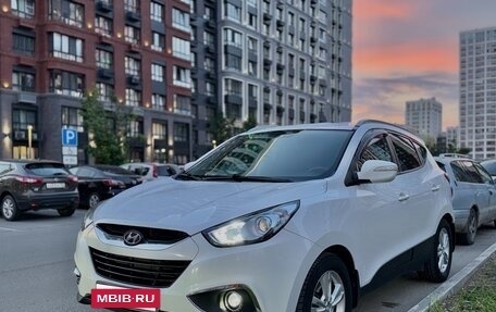 Hyundai ix35 I рестайлинг, 2011 год, 1 070 000 рублей, 2 фотография