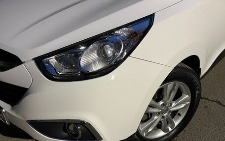 Hyundai ix35 I рестайлинг, 2011 год, 1 070 000 рублей, 19 фотография