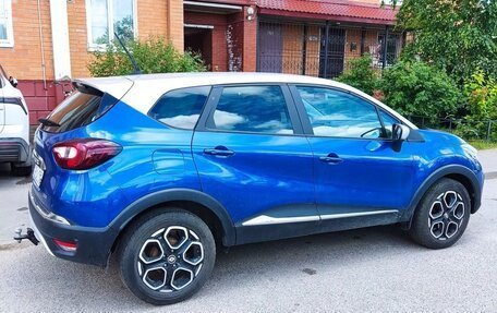Renault Kaptur I рестайлинг, 2020 год, 1 700 000 рублей, 3 фотография