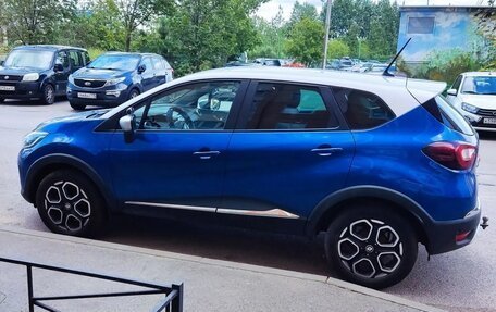 Renault Kaptur I рестайлинг, 2020 год, 1 700 000 рублей, 4 фотография
