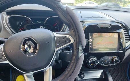 Renault Kaptur I рестайлинг, 2020 год, 1 700 000 рублей, 13 фотография