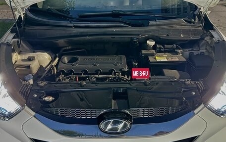 Hyundai ix35 I рестайлинг, 2011 год, 1 070 000 рублей, 20 фотография