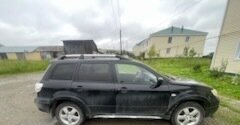 Mitsubishi Outlander III рестайлинг 3, 2007 год, 1 200 000 рублей, 3 фотография