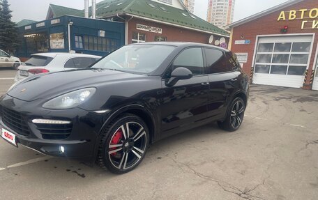 Porsche Cayenne III, 2011 год, 1 550 000 рублей, 3 фотография