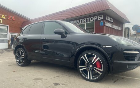 Porsche Cayenne III, 2011 год, 1 550 000 рублей, 2 фотография
