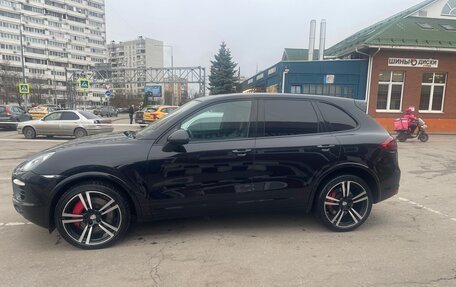 Porsche Cayenne III, 2011 год, 1 550 000 рублей, 6 фотография