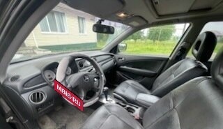 Mitsubishi Outlander III рестайлинг 3, 2007 год, 1 200 000 рублей, 5 фотография