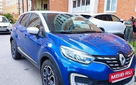 Renault Kaptur I рестайлинг, 2020 год, 1 700 000 рублей, 2 фотография