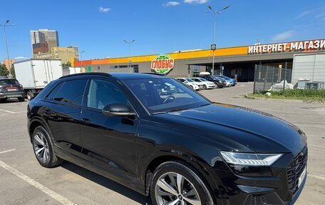 Audi Q8 I, 2021 год, 8 900 000 рублей, 4 фотография
