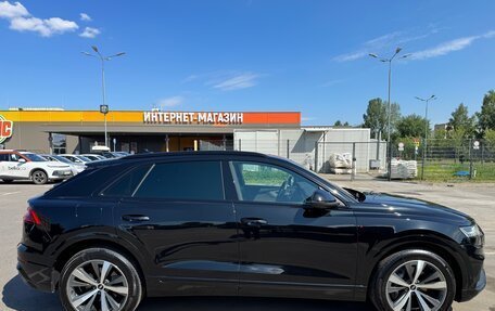 Audi Q8 I, 2021 год, 8 900 000 рублей, 5 фотография