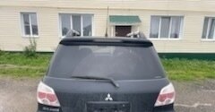 Mitsubishi Outlander III рестайлинг 3, 2007 год, 1 200 000 рублей, 2 фотография