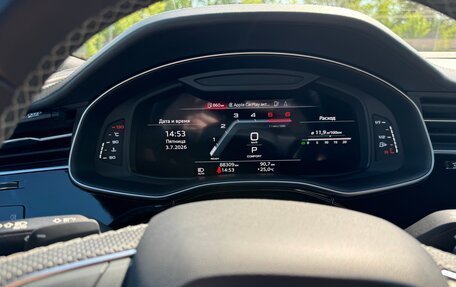 Audi Q8 I, 2021 год, 8 900 000 рублей, 17 фотография