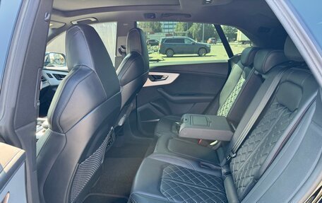 Audi Q8 I, 2021 год, 8 900 000 рублей, 9 фотография