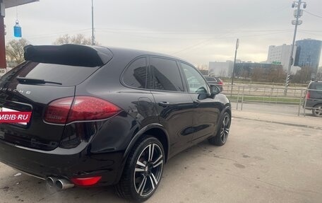 Porsche Cayenne III, 2011 год, 1 550 000 рублей, 4 фотография