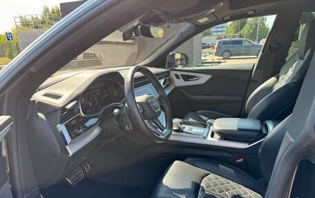 Audi Q8 I, 2021 год, 8 900 000 рублей, 13 фотография